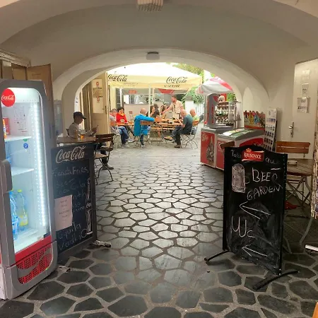 Albergue Atilla Empire Praga