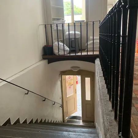 Albergue Atilla Empire Praga