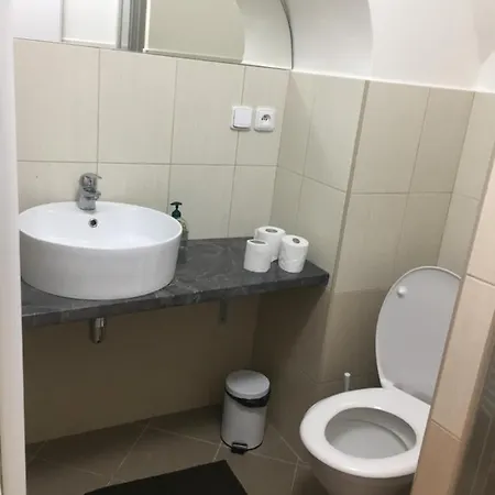 Albergue Atilla Empire Praga