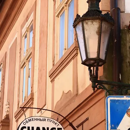 Atilla Empire Hostel Prague