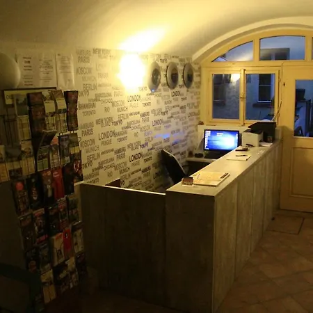 Hostel Atilla Empire Prague