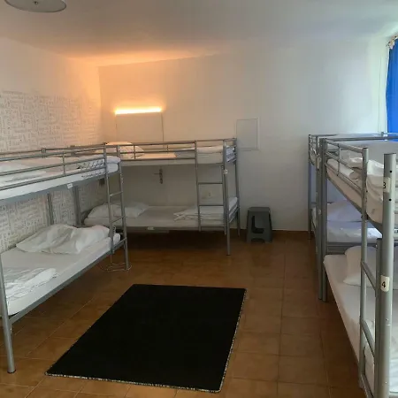 Hostel Atilla Empire Prague