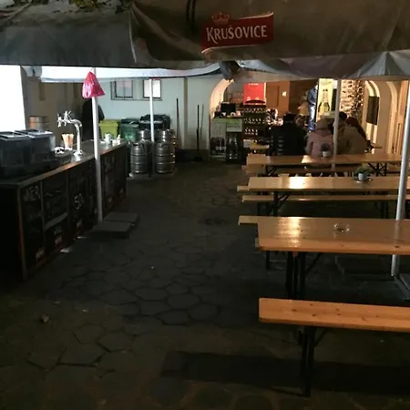 Atilla Empire Hostel Prague